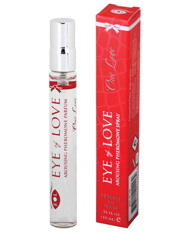 Eye Of Love One Love Arousing Pheromone Parfum - 10 Ml