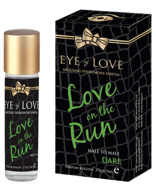 Eye Of Love Pheromone Roll On Male - 5 Ml Dare