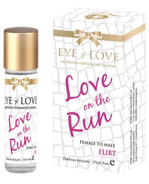 Eye Of Love Pheromone Roll On Female - 5 Ml Flirt