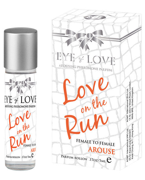 Eye Of Love Pheromone Roll On Female - 5 Ml Arouse