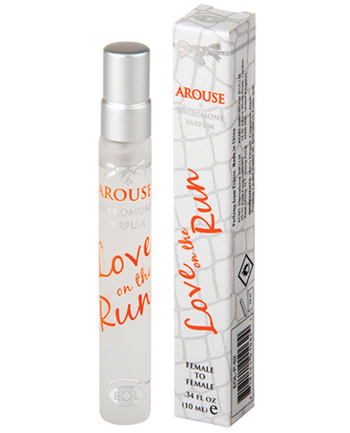 Eye Of Love Pheromone Body Spray Female - 10 Ml Arouse