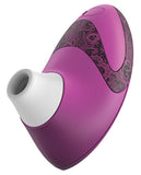 No Eta Womanizer W500 - Magenta W-lace Print