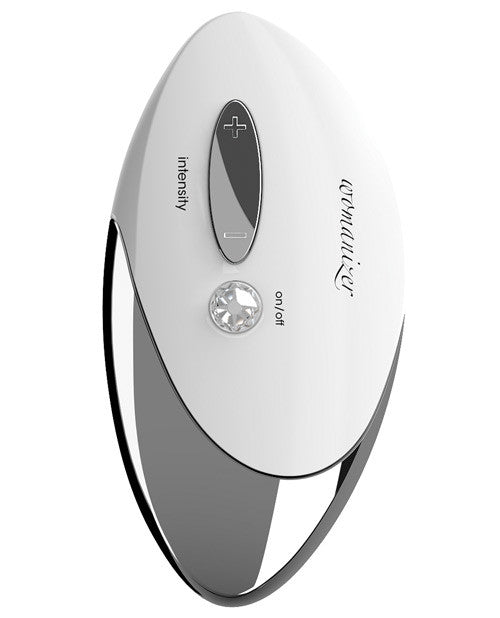 No Eta Womanizer W500 - White-chrome