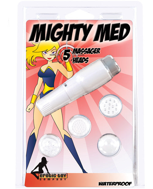 Mighty Med Waterproof Massager