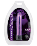 Etc Chrome Classics  5" Vibe - Purple