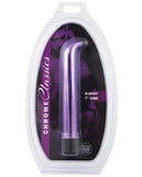 Etc Chrome Classics 7" G Spot Vibe - Purple