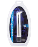 Etcchrome Classics  7" G Spot Vibe - Silver