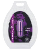 Etc Chrome Classics Bullet - 7 Speeds Purple