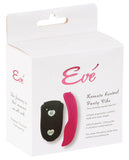 Eve 4 Function Remote Control Panty Vibe