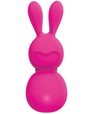 Femmefunn Funn Buddies Bunny Massager - Pink