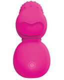 Femmefunn Funn Buddies Nubby Massager - Pink