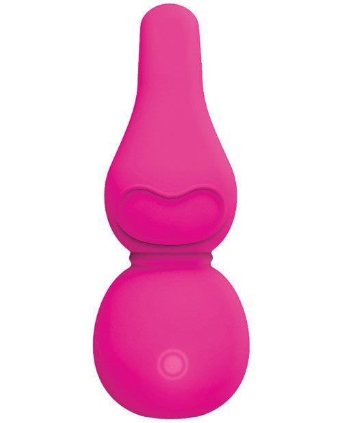 Femmefunn Funn Buddies Stubby Massager - Pink