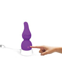 Femmefunn Funn Buddies Stubby Massager - Purple