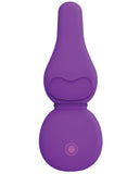 Femmefunn Funn Buddies Stubby Massager - Purple