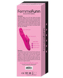 Femmefunn Booster Rabbit - Pink