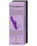 Femmefunn Booster Rabbit - Purple