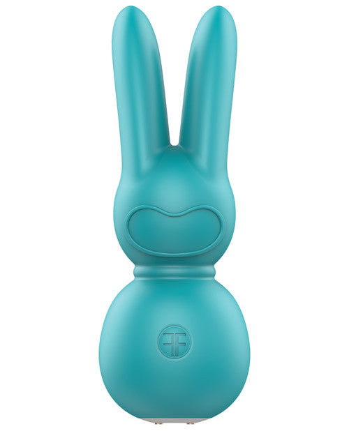 Femmefunn Funn Buddies Stubby 2 Massager - Turquoise