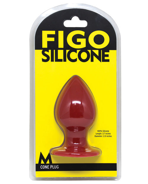 Figo Cone M - Red