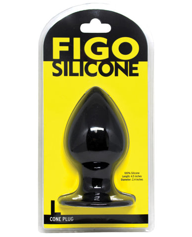 Figo Cone L - Black