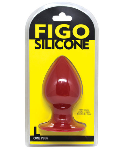 Figo Cone L - Red