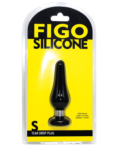 Figo Tear Drop S - Black