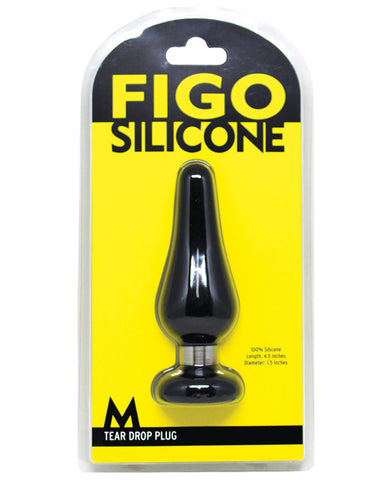 Figo Tear Drop M - Black