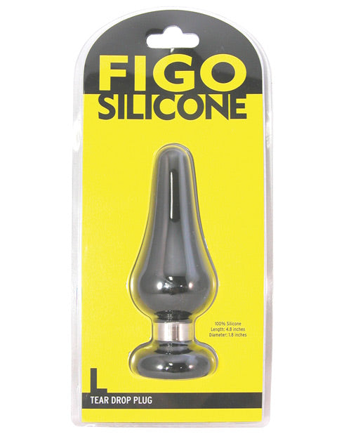 Figo Tear Drop L - Black