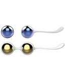 Nalone Yany Chrome Kegel Balls