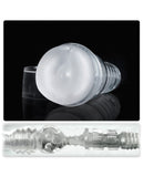 Fleshlight Fleshjack Ice Crystal - Bottom