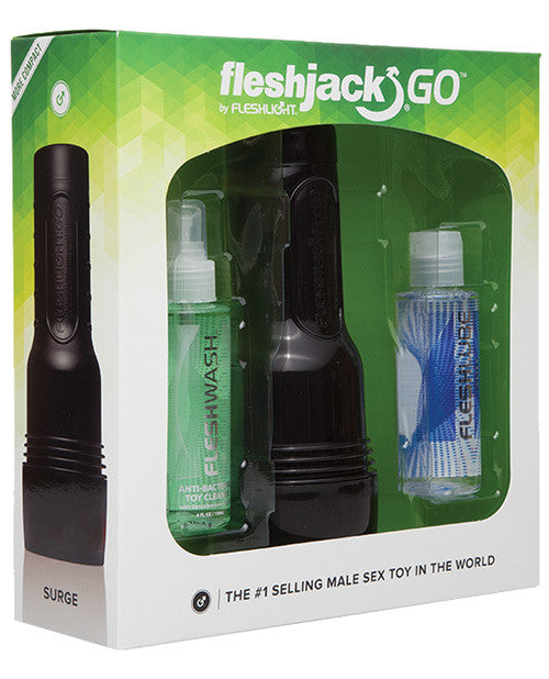 Fleshlight Fleshjack Surge Value Pack