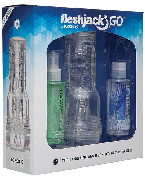 Fleshlight Fleshjack Torque Value Pack