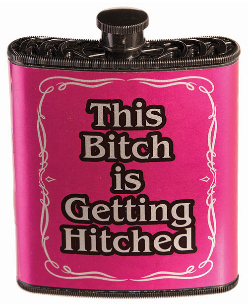 Bachelorette This Bitch Is Getting Married Flask