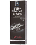 Fifty Shades Of Grey All Mine Deluxe Blindfold