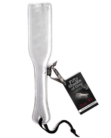 Fifty Shades Of Grey Twitchy Palm Spanking Paddle