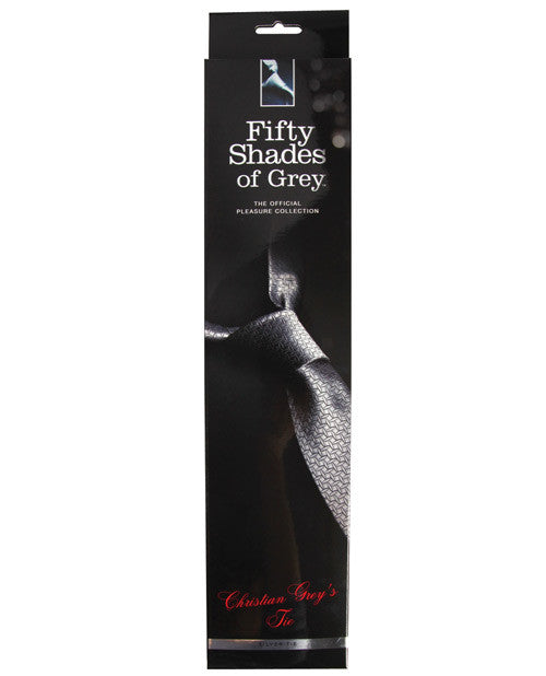 Fifty Shades Of Grey Christians Tie