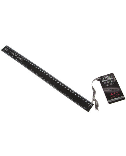 Fifty Shades Of Grey Spank Me Please Spanking Ruler