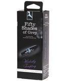 Fifty Shades Of Grey Wickedly Tempting Rechargeable Clitoral Vibrator