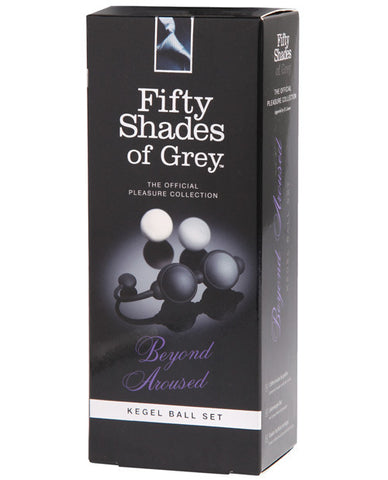 Fifty Shades Of Grey Beyond Aroused Kegel Balls