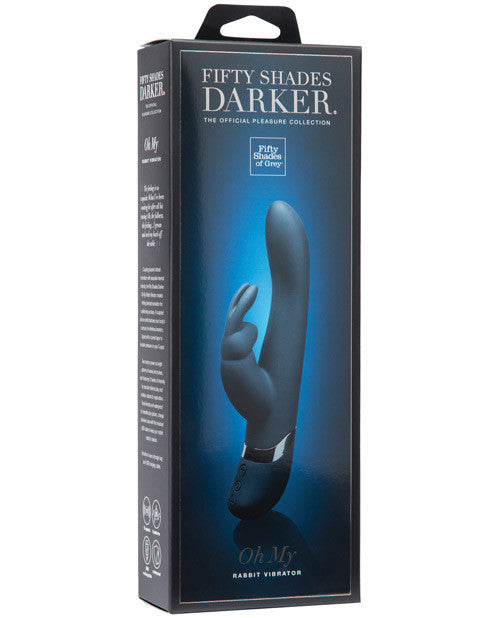 Fifty Shades Darker Oh My Usb Rechargeable Rabbit