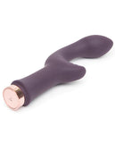 Fifty Shades Freed Lavish Attention Rechargeable Clitoral & G-spot Vibrator