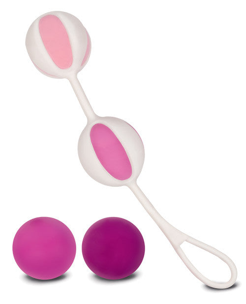 Geisha Balls 2 - Pink