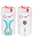 G-vibe Mini Rechargeable Massager - Tiffany Mint