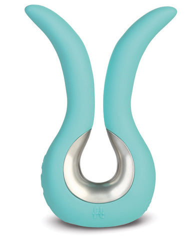 G-vibe Mini Rechargeable Massager - Tiffany Mint