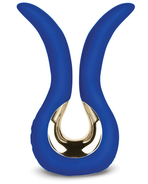 G-vibe Mini Rechargeable Massager - Royal Blue