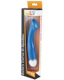 Gigaluv Bella's Curve G Spotter - Blue