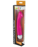 Gigaluv Bella's Curve G Spotter - Pink