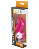 Gigaluv Ears 2 You - 10 Functions Pink