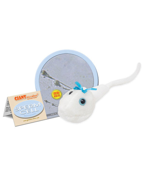 Giantmicrobes Sperm - Small