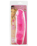 Crystal Caribbean #5 - 10 Function Pink