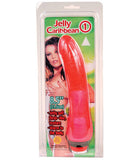 Jelly Caribbean #1 8.5" Vibe - Coral